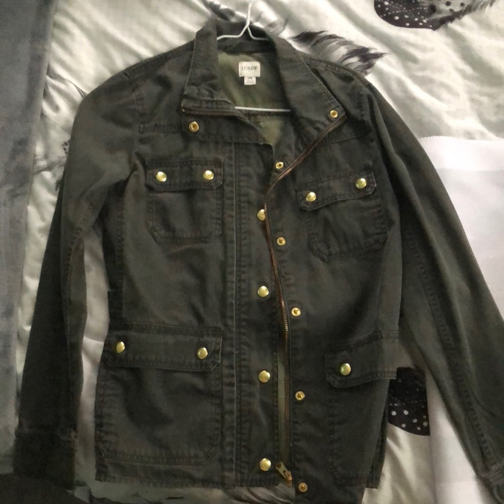 J Crew Jacket